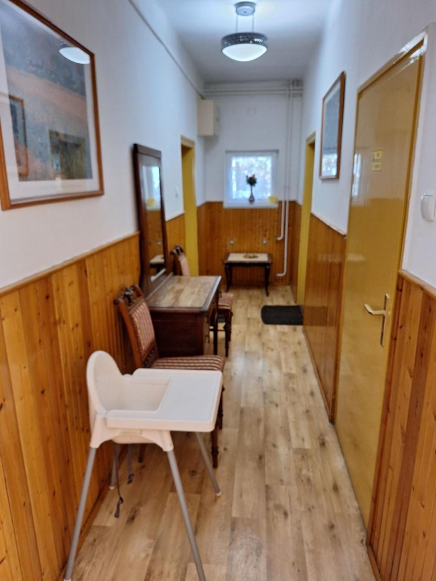Fenyő Panzió Mezőkövesd Exterior foto